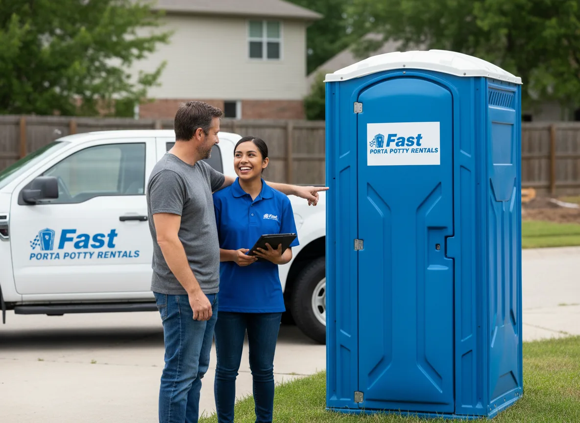Standard Porta Potty Rentals Fair Bluff, NC FAQs